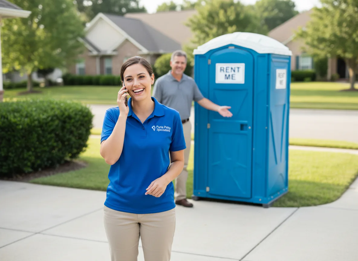 Portable Toilet Rental Marion, KY FAQs