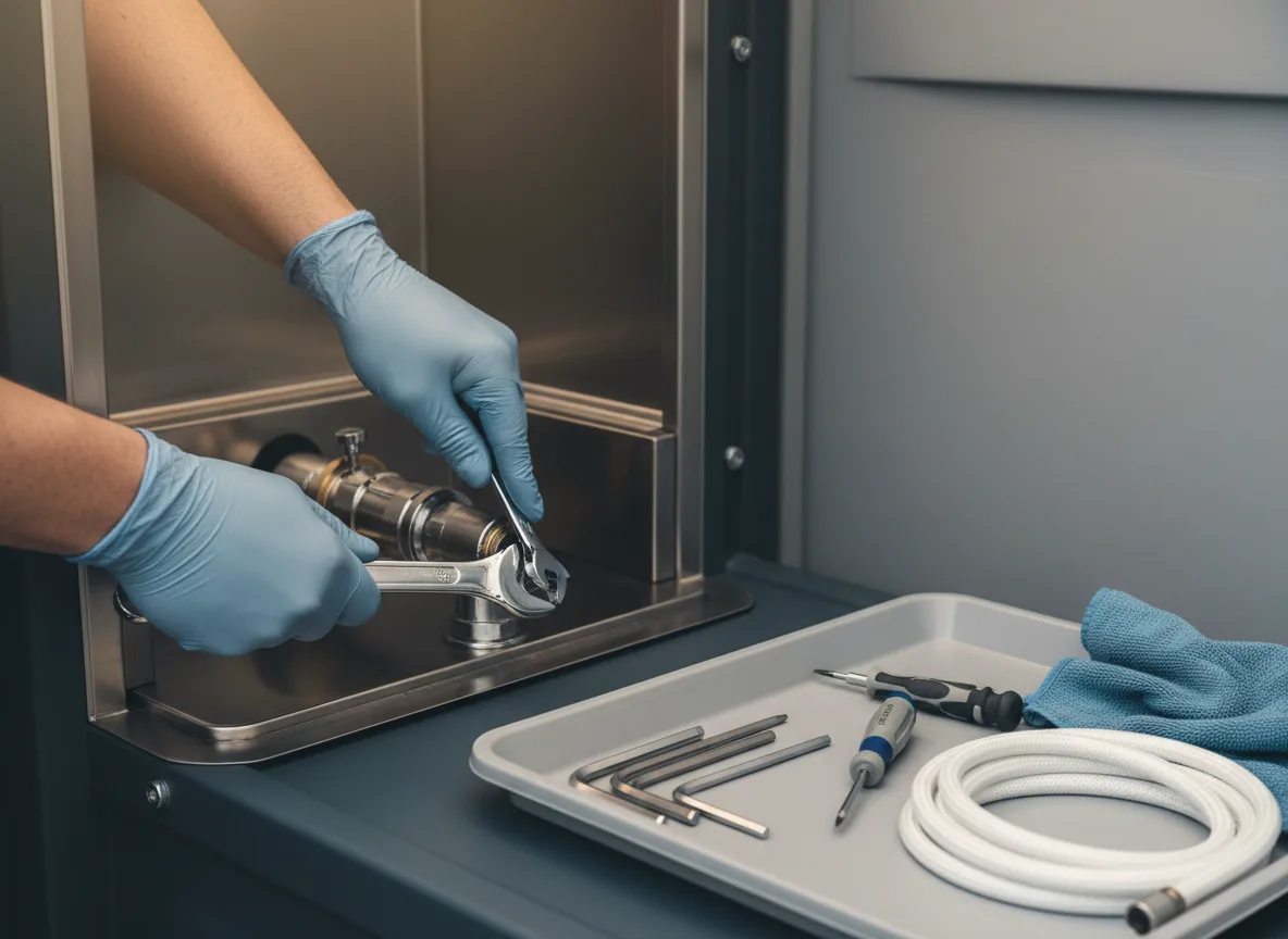 Why choose Portable Toilet Rental in Marion, KY